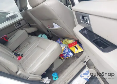 2012 Ford Expedition Limited из США, поврежденный, VIN 1FMJU1K54CEF17697